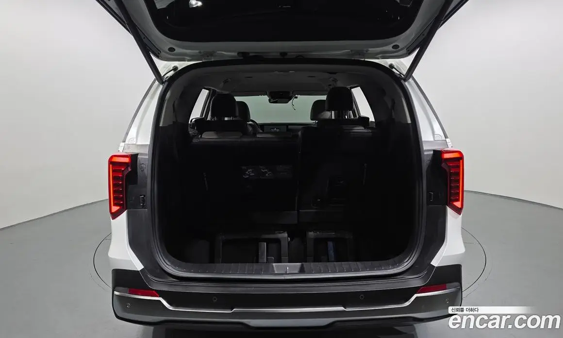 Kia Carnival 2025 2.2 автомат (гидро), фото 25