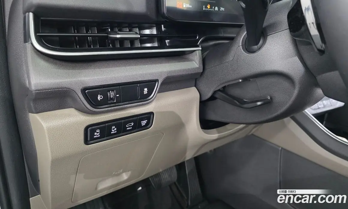 Kia Carnival 2025 2.2 автомат (гидро), фото 27