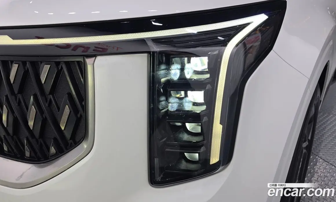 Kia Carnival 2025 2.2 автомат (гидро), фото 8