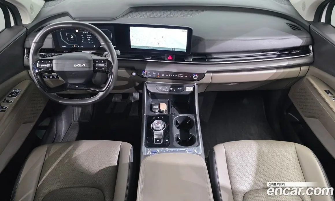 Kia Carnival 2025 2.2 автомат (гидро), фото 10
