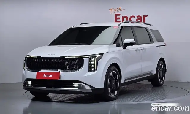 Kia Carnival, 2025, 25 139 км