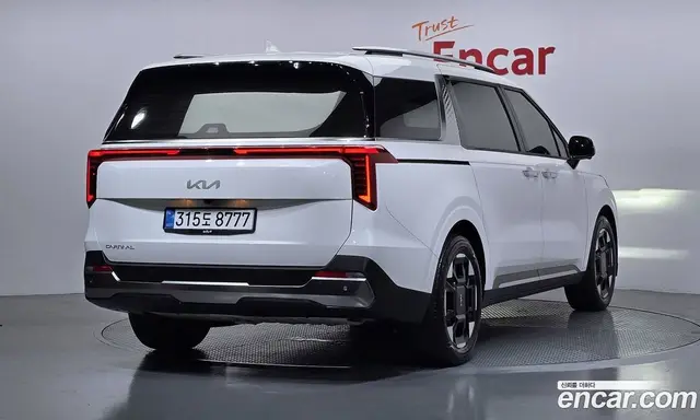 Kia Carnival 2025 2.2 автомат (гидро), миниатюра 2