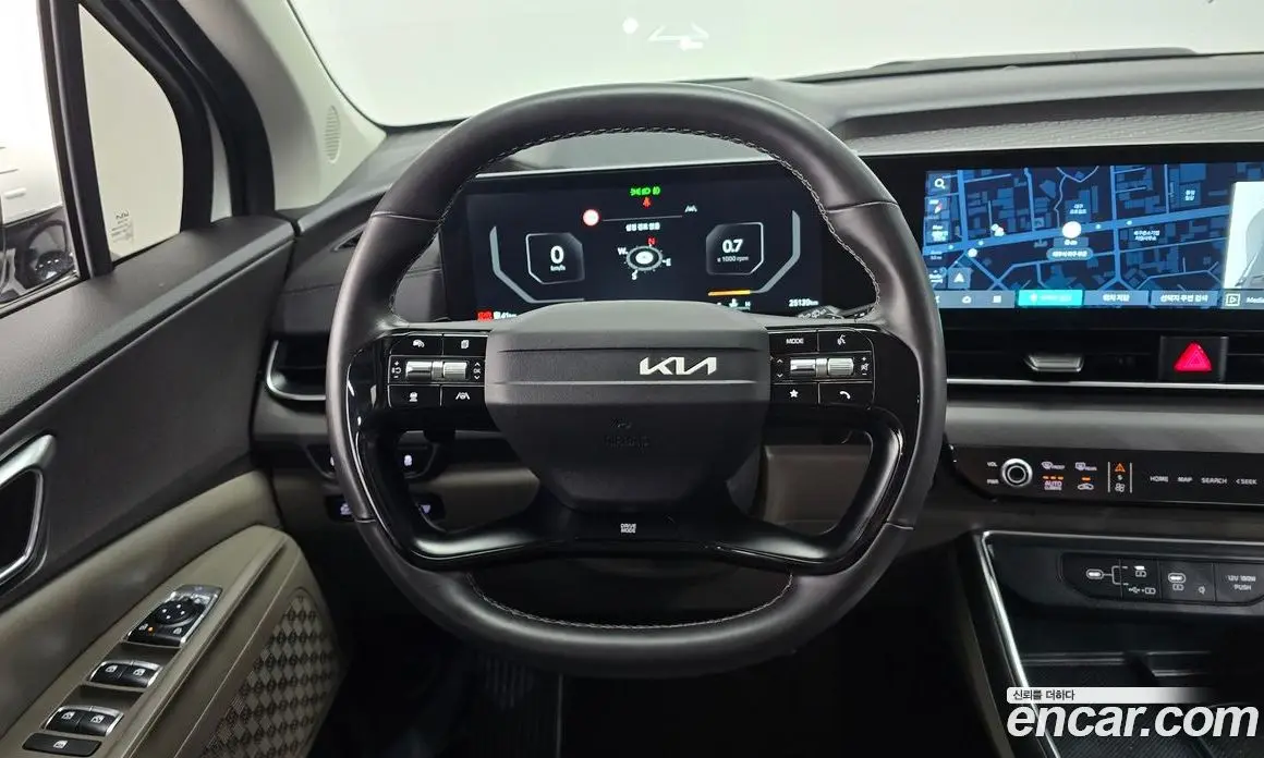 Kia Carnival 2025 2.2 автомат (гидро), фото 13
