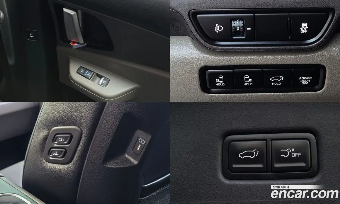 Kia Carnival 2025 2.2 автомат (гидро), фото 18