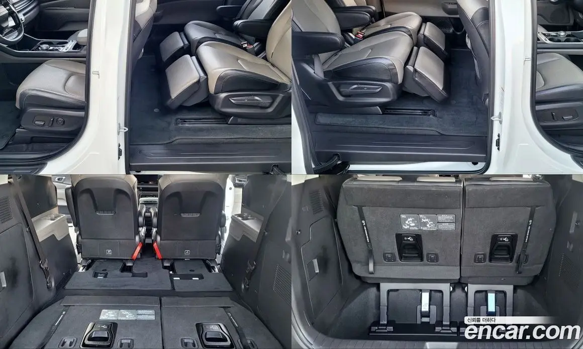 Kia Carnival 2025 2.2 автомат (гидро), фото 19