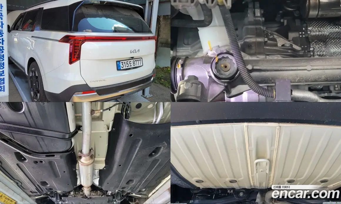 Kia Carnival 2025 2.2 автомат (гидро), фото 20