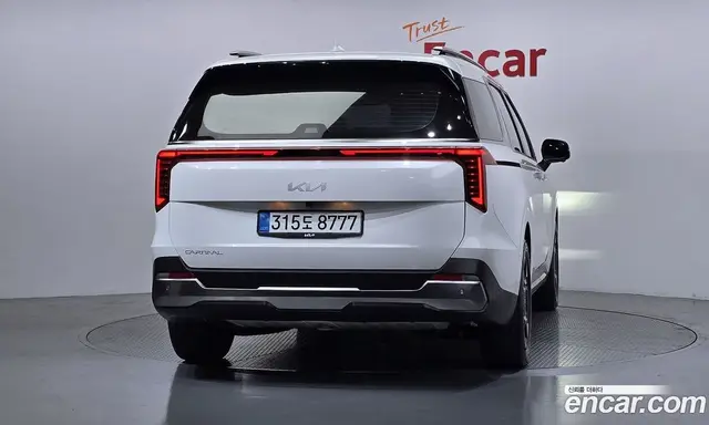 Kia Carnival 2025 2.2 автомат (гидро), миниатюра 4