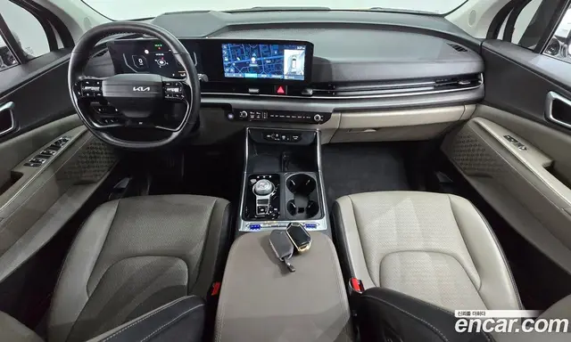 Kia Carnival 2025 2.2 автомат (гидро), миниатюра 7