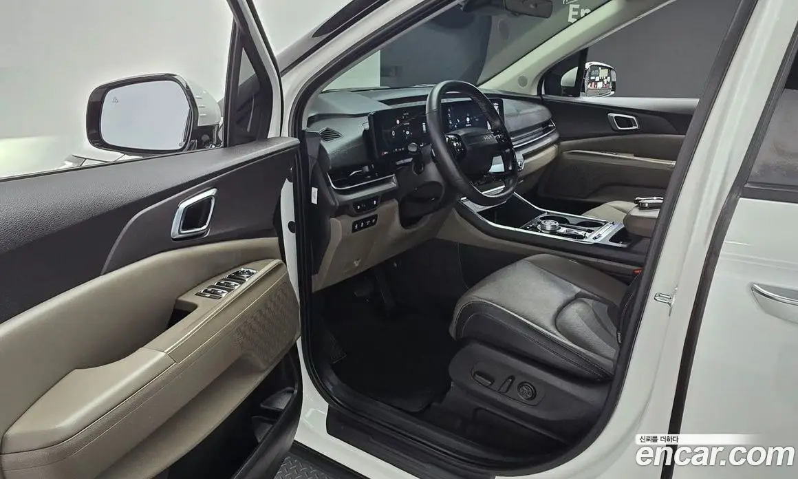 Kia Carnival 2025 2.2 автомат (гидро), фото 10