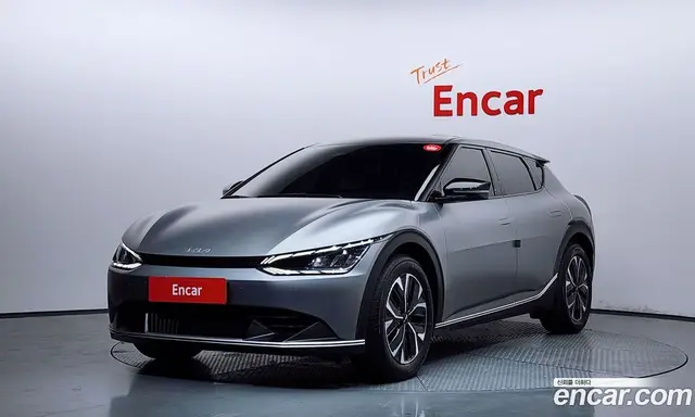 Kia EV6, 2023, 17 706 км