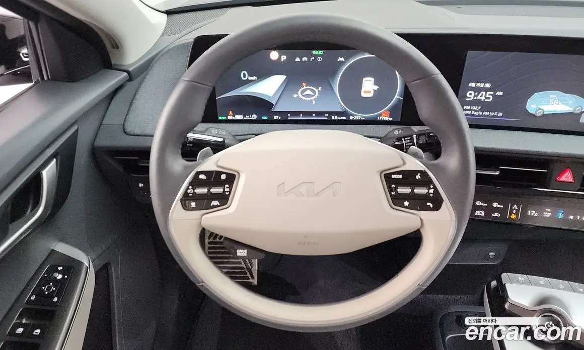 Kia EV6 2023 0.1 автомат (гидро), фото 19