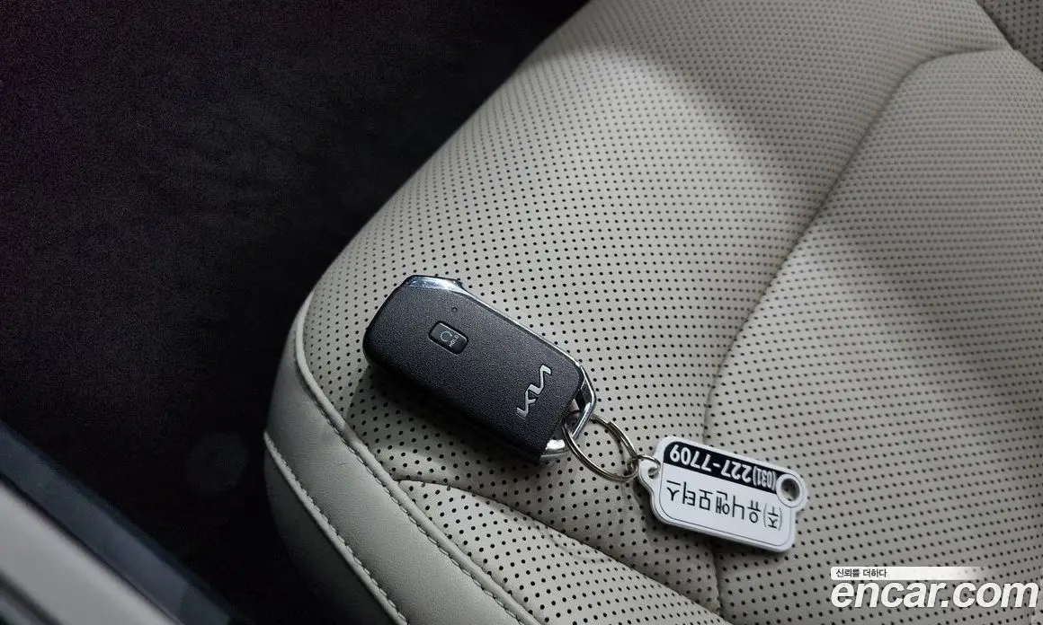 Kia EV6 2023 0.1 автомат (гидро), фото 21