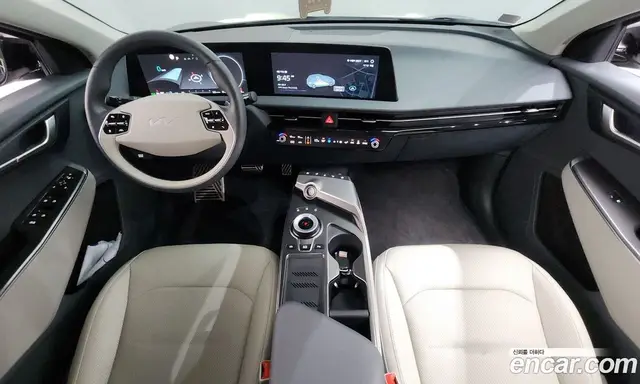 Kia EV6 2023 0.1 автомат (гидро), миниатюра 10