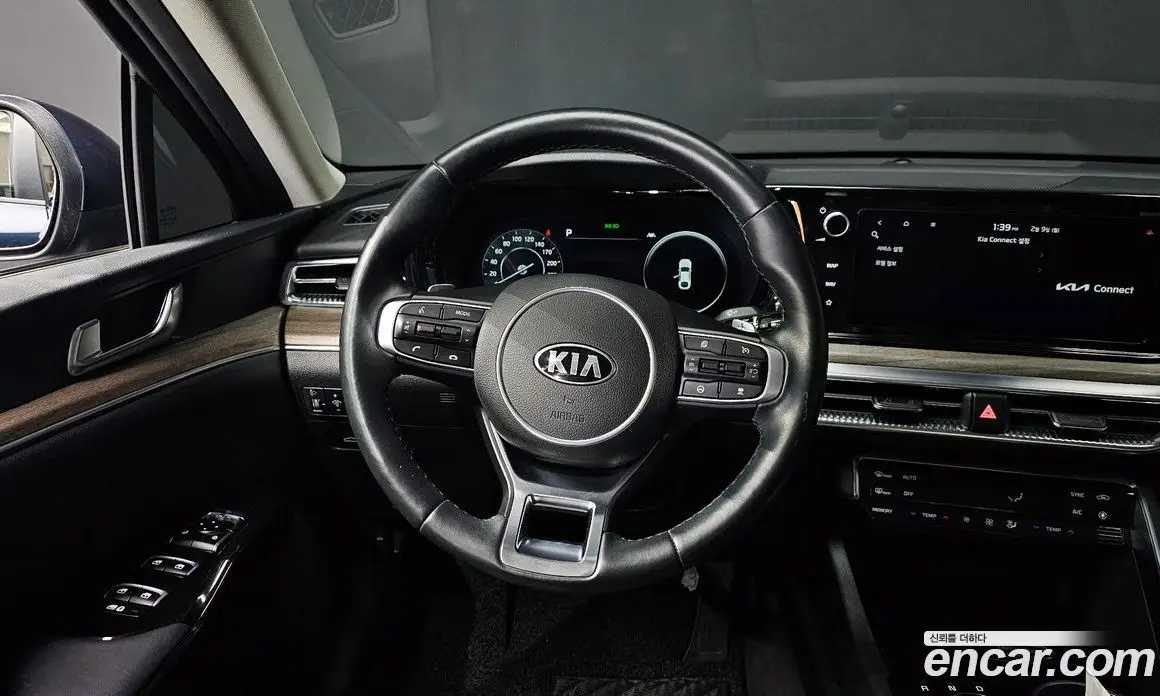 Kia K5 (Optima) 2021 2.0 автомат (гидро), фото 13