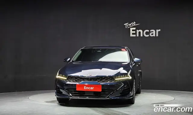 Kia K5 (Optima) 2021 2.0 автомат (гидро), миниатюра 3