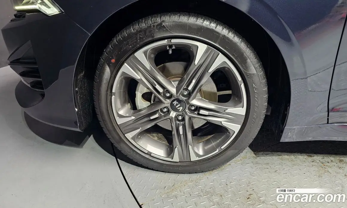 Kia K5 (Optima) 2021 2.0 автомат (гидро), фото 5