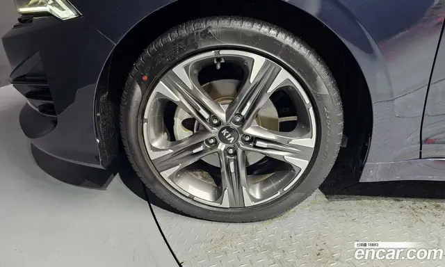 Kia K5 (Optima) 2021 2.0 автомат (гидро), миниатюра 5