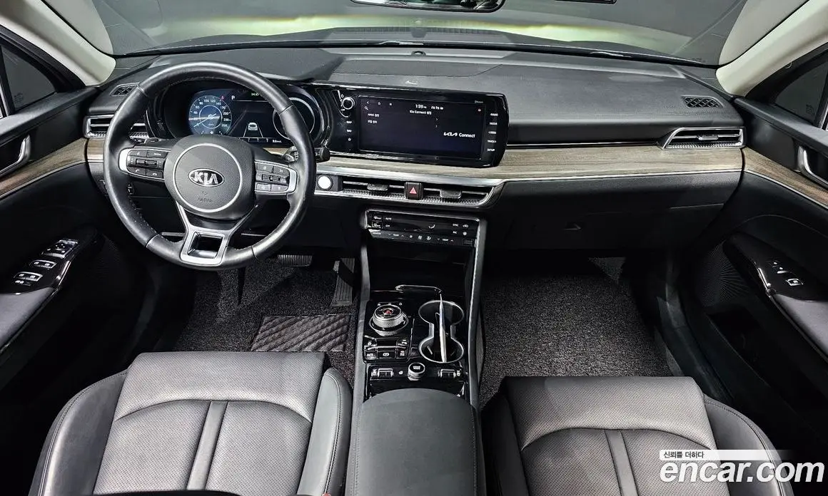 Kia K5 (Optima) 2021 2.0 автомат (гидро), фото 7