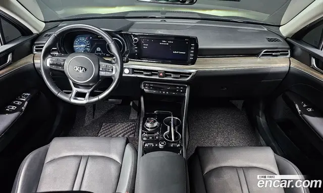 Kia K5 (Optima) 2021 2.0 автомат (гидро), миниатюра 7