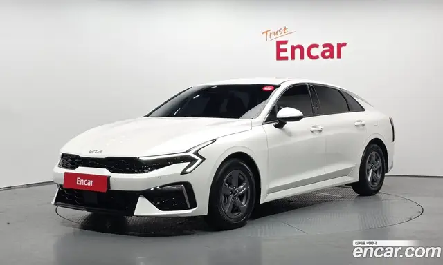 Kia K5 (Optima), 2023, 25 852 км
