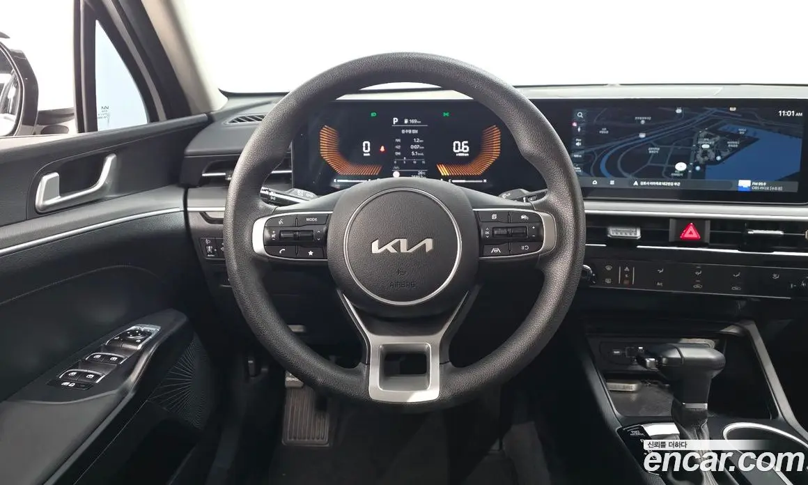 Kia K5 (Optima) 2023 2.0 автомат (гидро), фото 18