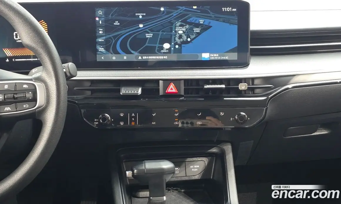 Kia K5 (Optima) 2023 2.0 автомат (гидро), фото 19
