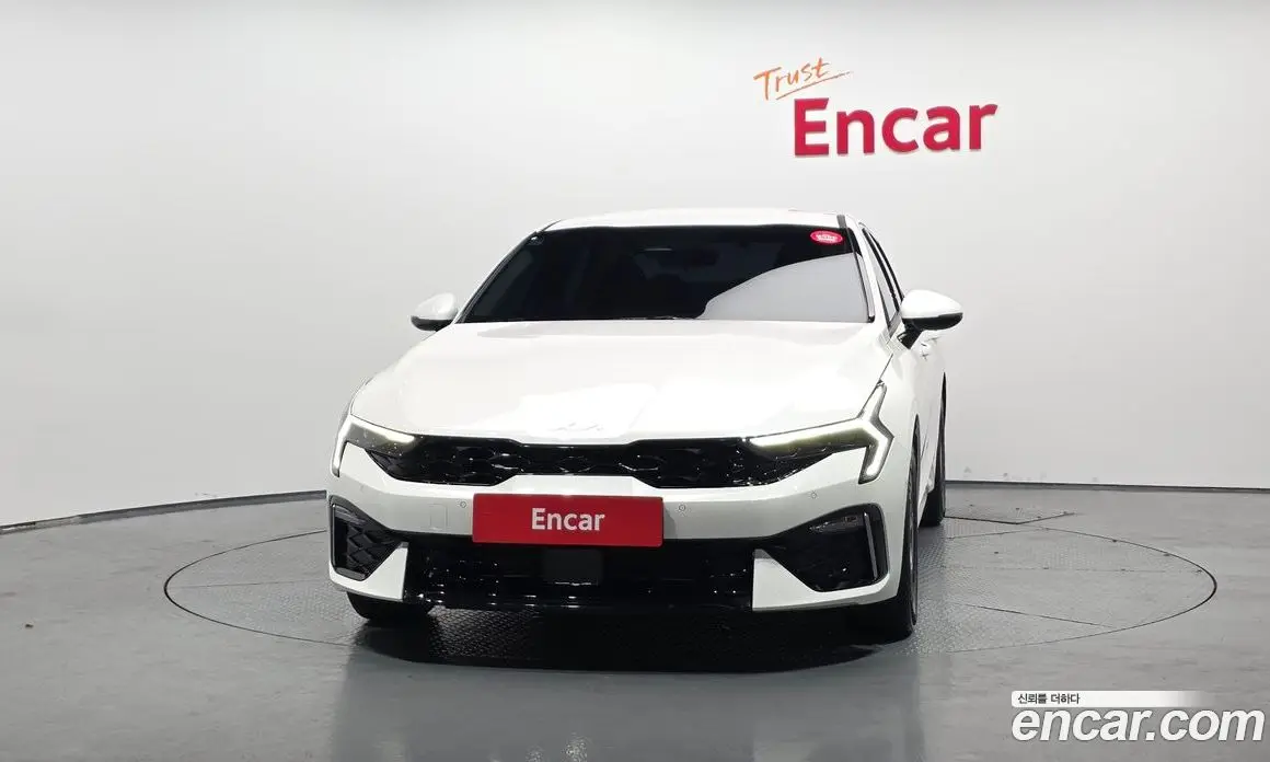 Kia K5 (Optima) 2023 2.0 автомат (гидро), фото 3