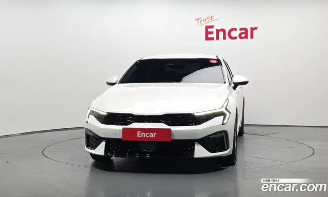 Kia K5 (Optima) 2023 2.0 автомат (гидро), миниатюра 3