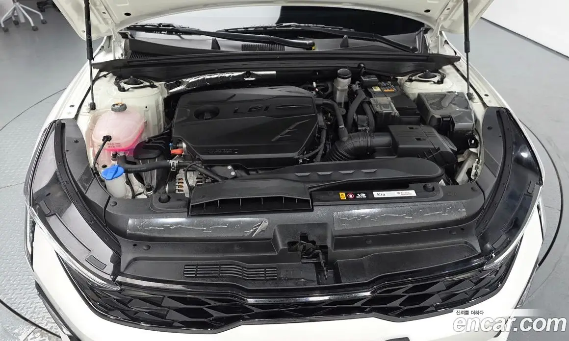 Kia K5 (Optima) 2023 2.0 автомат (гидро), фото 6
