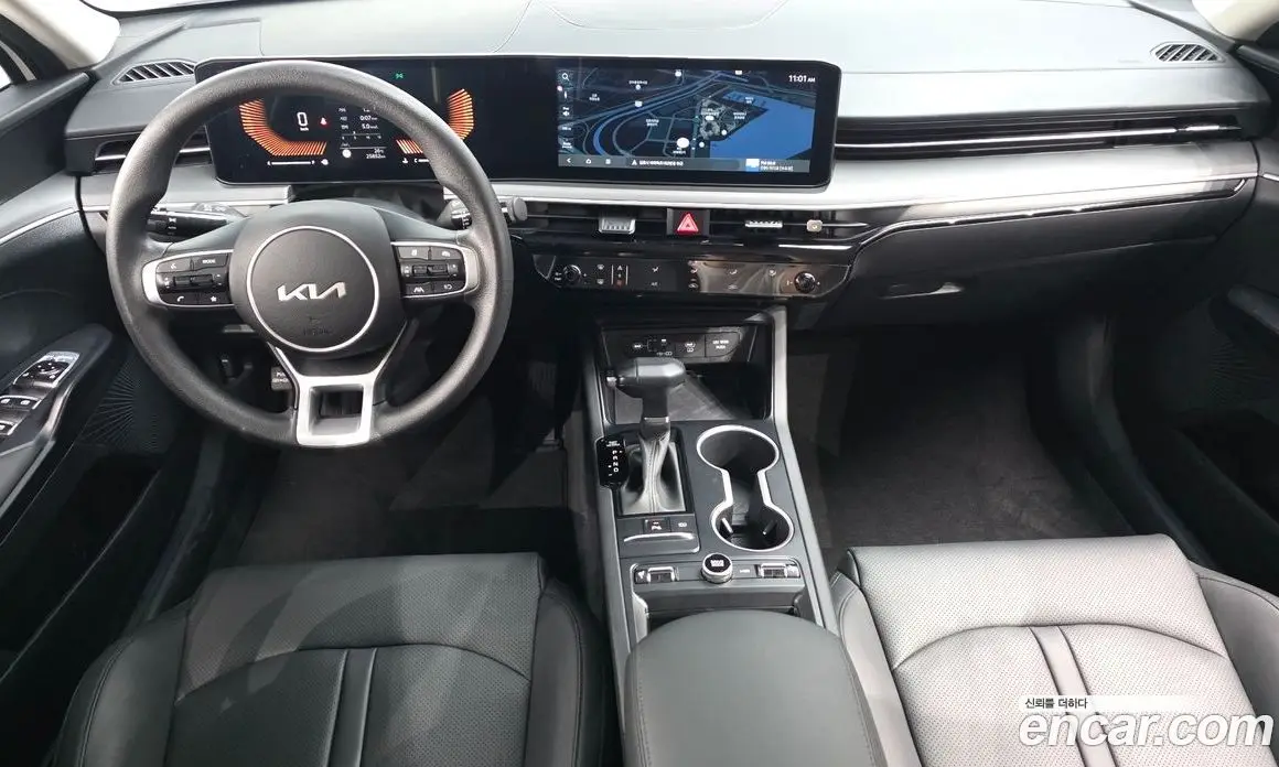 Kia K5 (Optima) 2023 2.0 автомат (гидро), фото 10