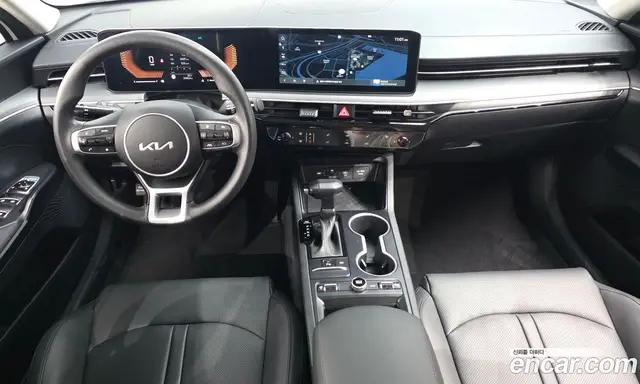 Kia K5 (Optima) 2023 2.0 автомат (гидро), миниатюра 10