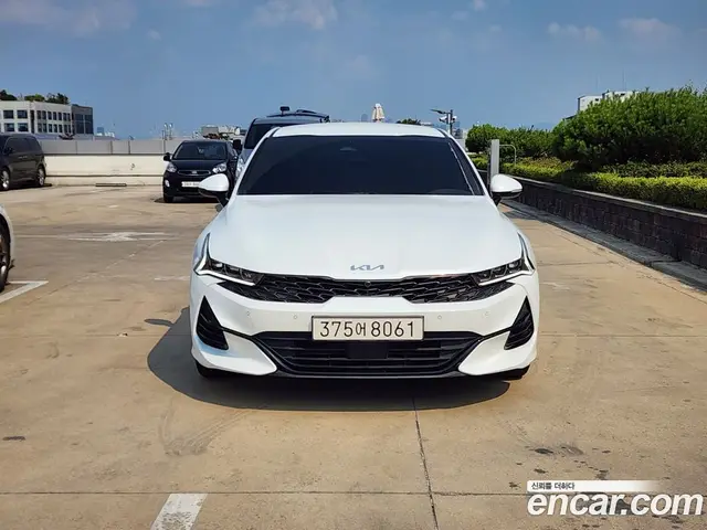 Kia K5 (Optima) 2023 2.0 автомат (гидро), миниатюра 2