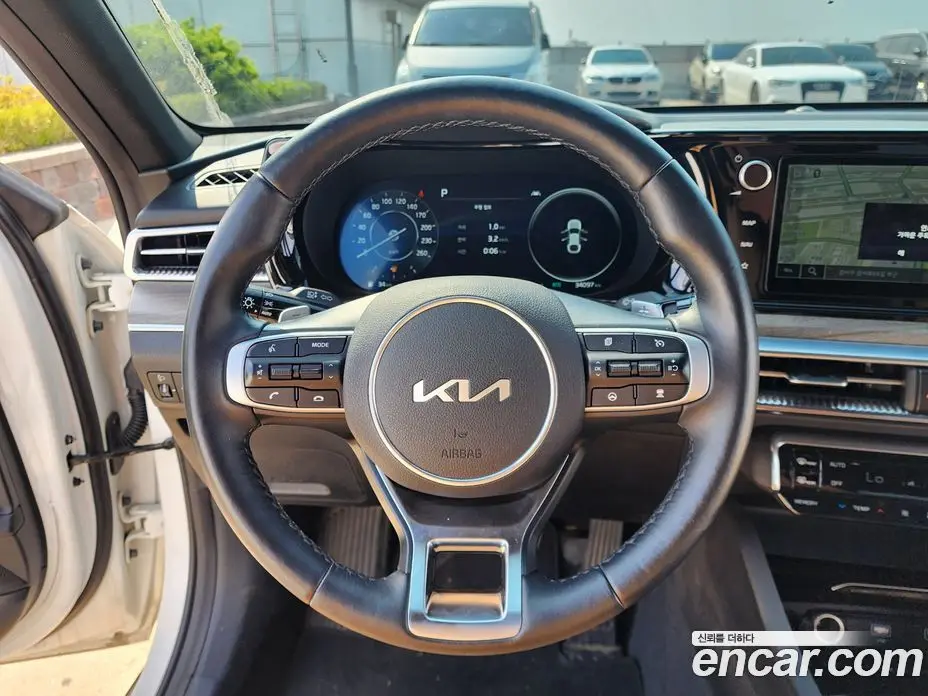 Kia K5 (Optima) 2023 2.0 автомат (гидро), фото 13