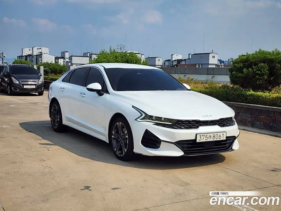 Kia K5 (Optima) 2023 2.0 автомат (гидро), фото 3