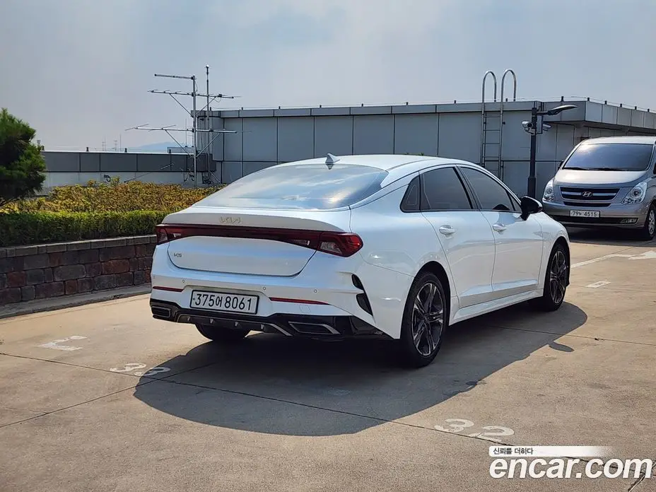 Kia K5 (Optima) 2023 2.0 автомат (гидро), фото 4