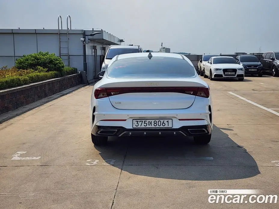 Kia K5 (Optima) 2023 2.0 автомат (гидро), фото 5