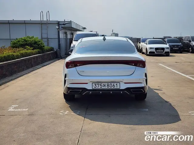 Kia K5 (Optima) 2023 2.0 автомат (гидро), миниатюра 5