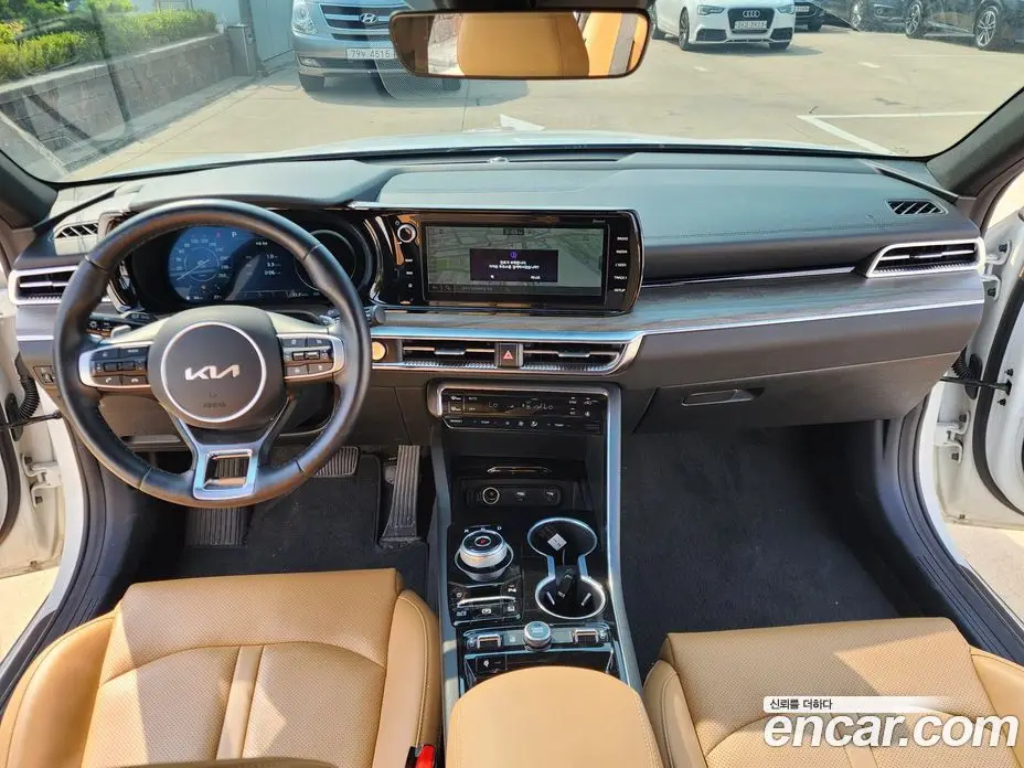 Kia K5 (Optima) 2023 2.0 автомат (гидро), фото 7