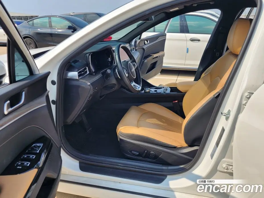 Kia K5 (Optima) 2023 2.0 автомат (гидро), фото 8