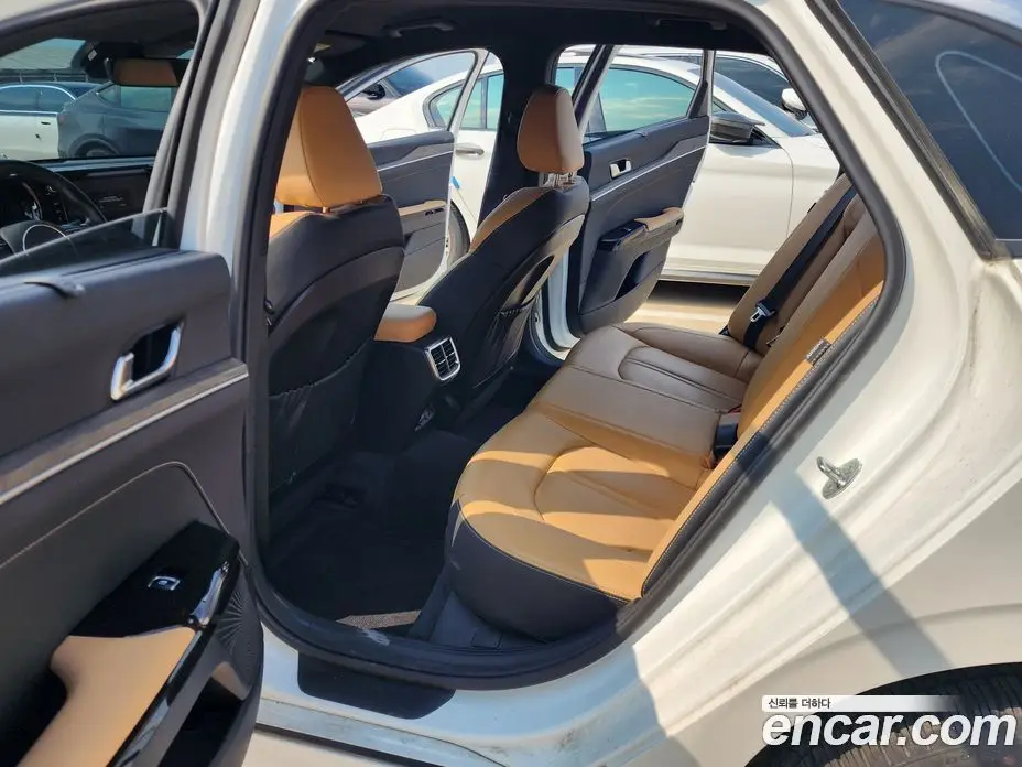 Kia K5 (Optima) 2023 2.0 автомат (гидро), фото 9