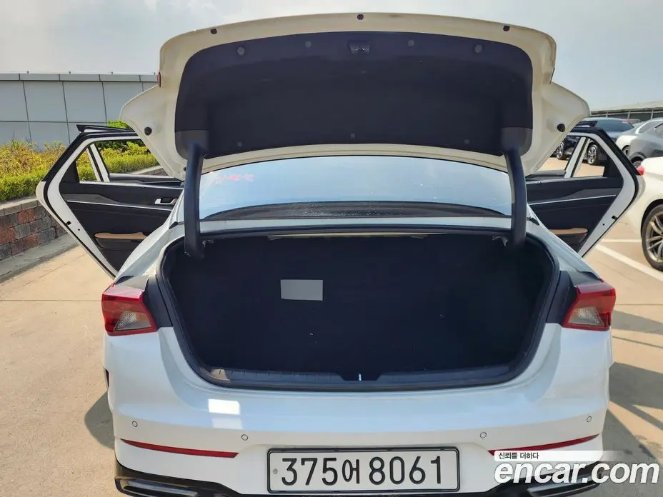 Kia K5 (Optima) 2023 2.0 автомат (гидро), фото 10
