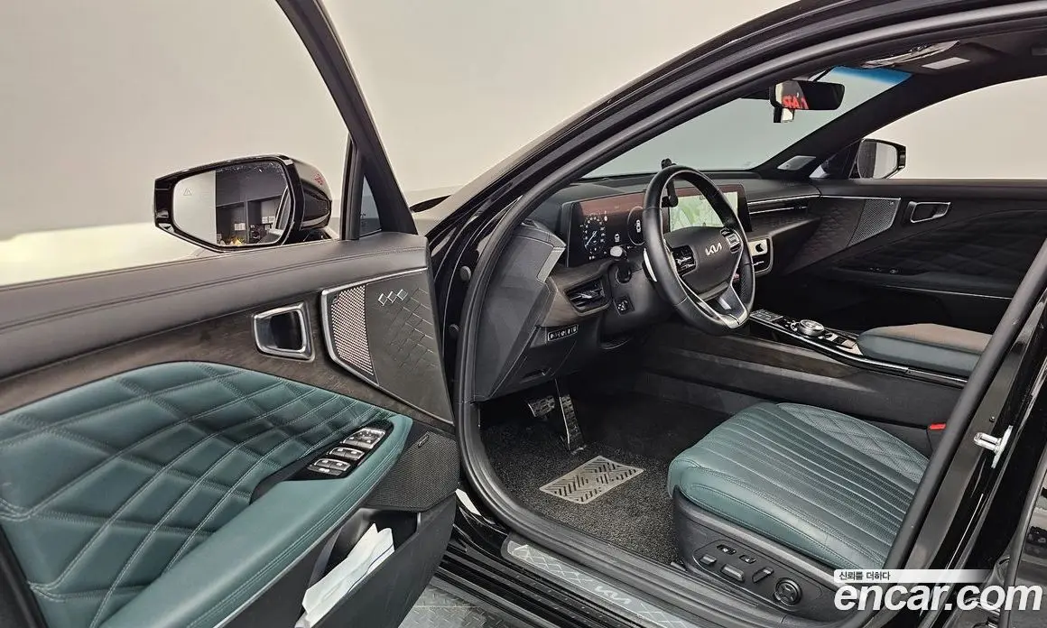 Kia K8 2024 1.6 автомат (гидро), фото 13