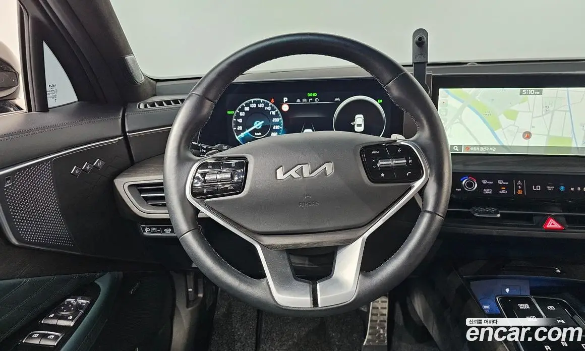 Kia K8 2024 1.6 автомат (гидро), фото 18