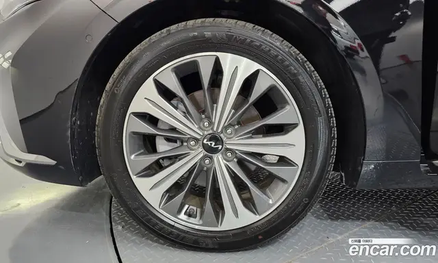 Kia K8 2024 1.6 автомат (гидро), миниатюра 5