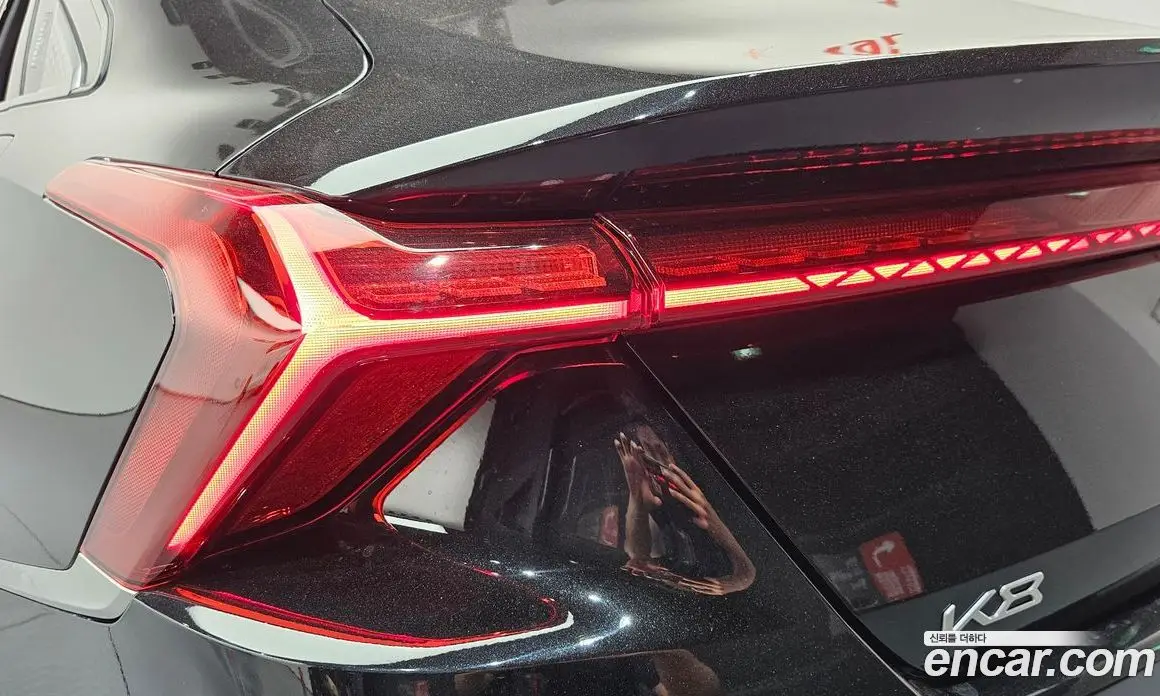 Kia K8 2024 1.6 автомат (гидро), фото 9