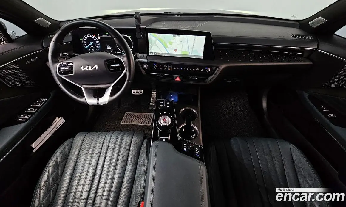 Kia K8 2024 1.6 автомат (гидро), фото 10