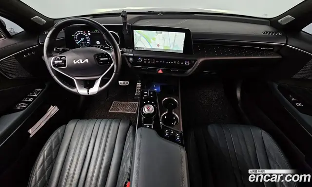 Kia K8 2024 1.6 автомат (гидро), миниатюра 10