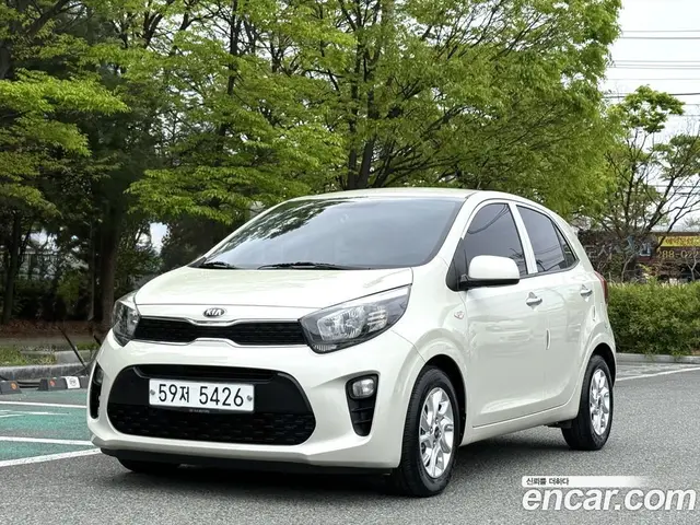 Kia Morning 2018 1.0 автомат (гидро), миниатюра 3