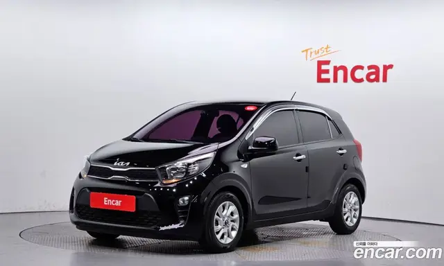 Kia Morning, 2018, 36 464 км