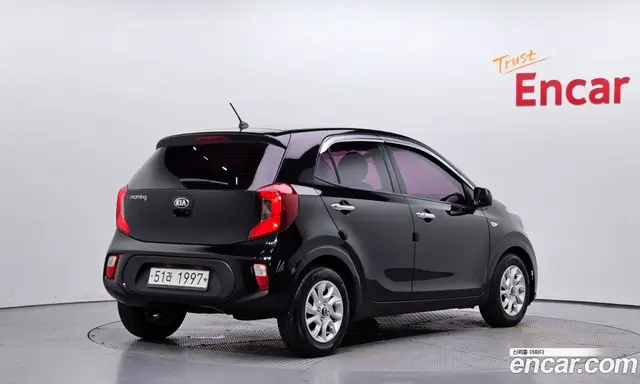 Kia Morning 2018 1.0 автомат (гидро), миниатюра 2